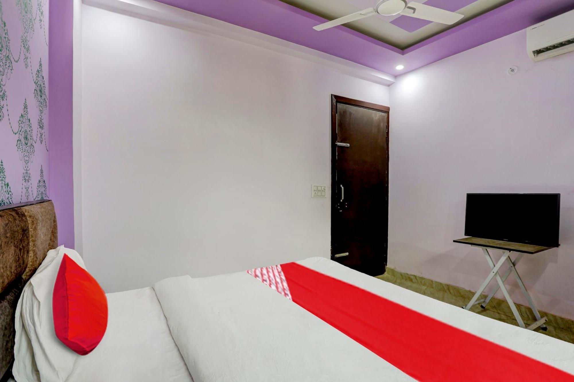 Hotel O Gold Coast Crossing Ghaziabad Eksteriør billede