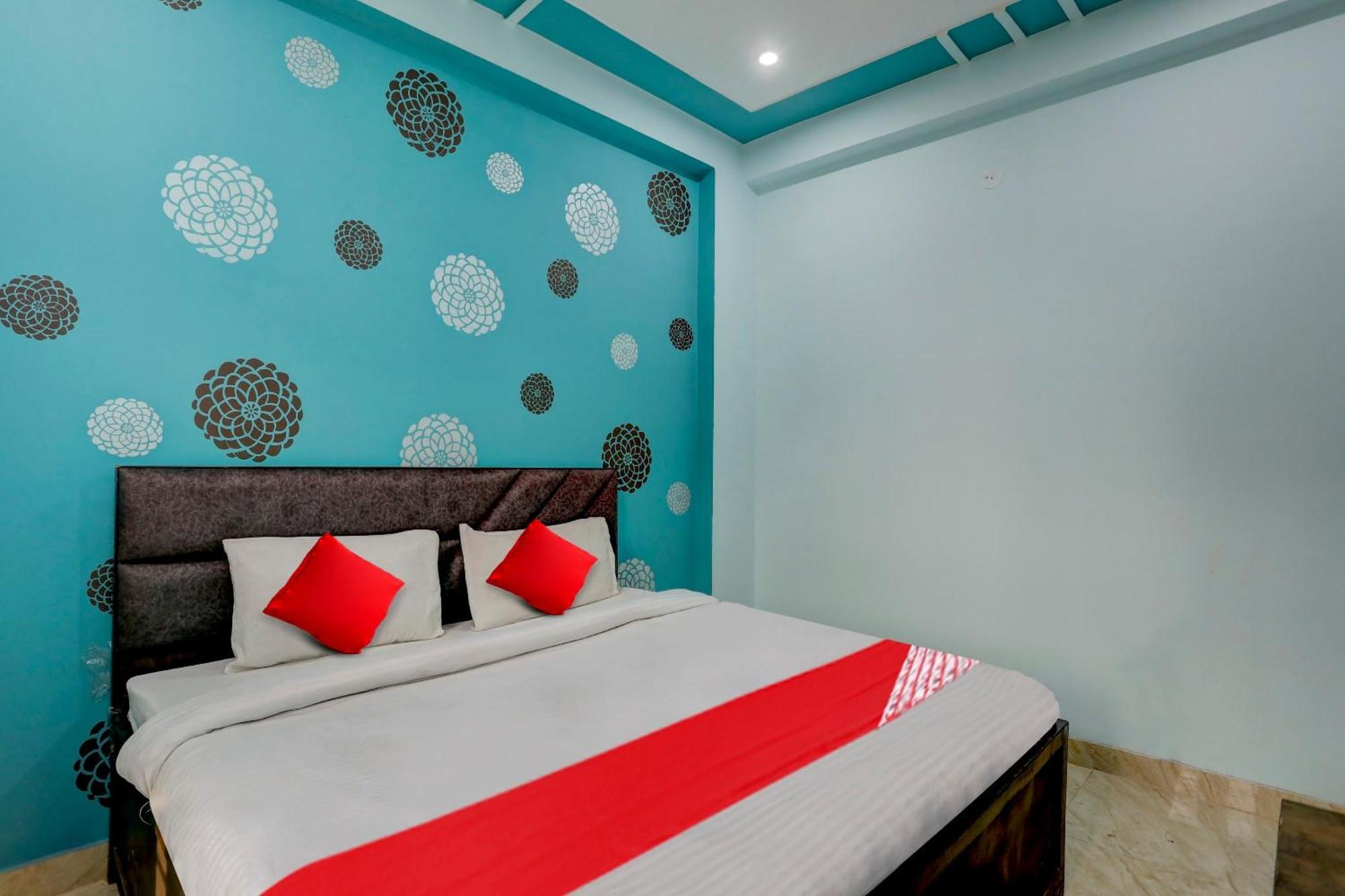 Hotel O Gold Coast Crossing Ghaziabad Eksteriør billede