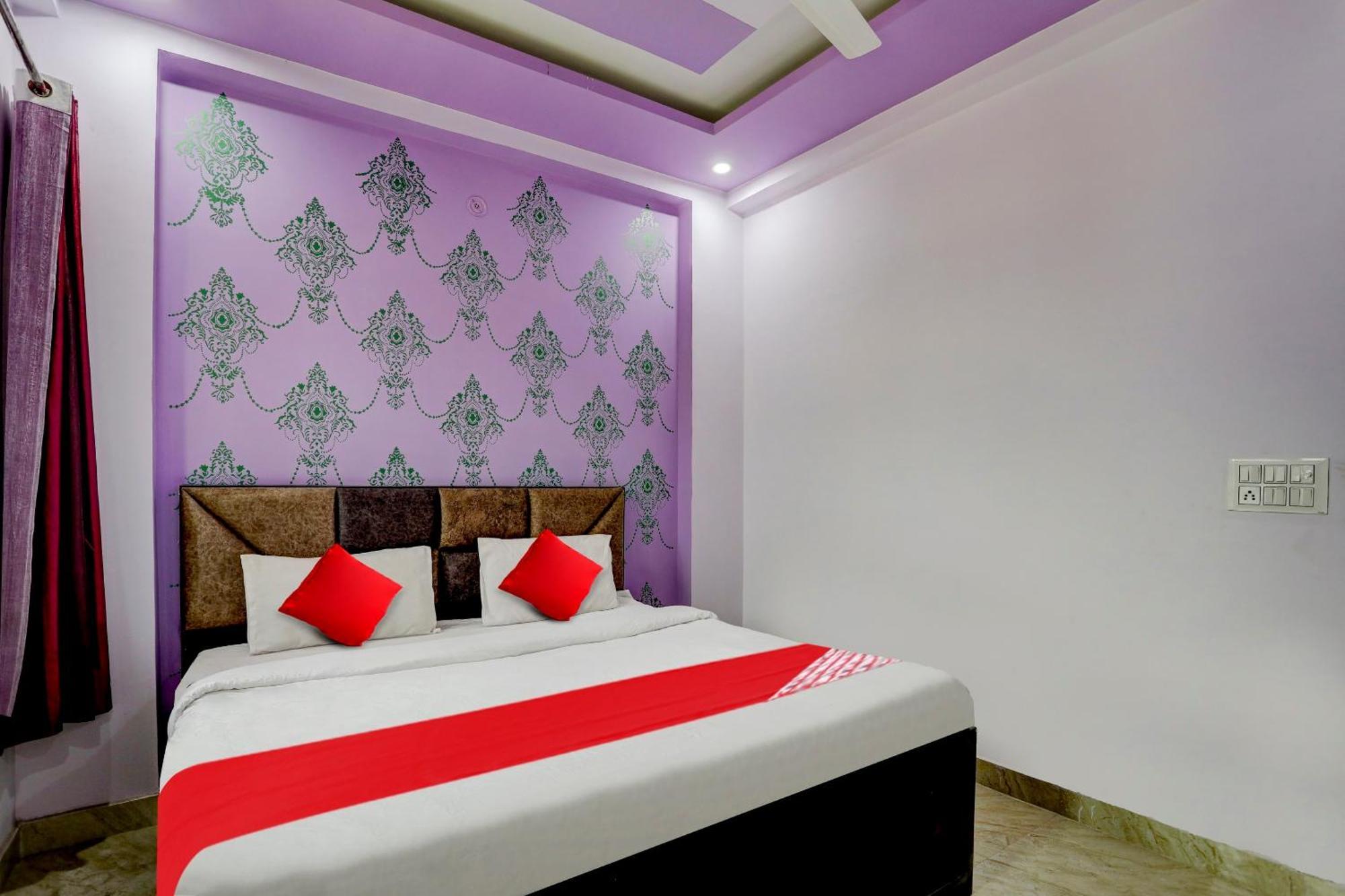 Hotel O Gold Coast Crossing Ghaziabad Eksteriør billede