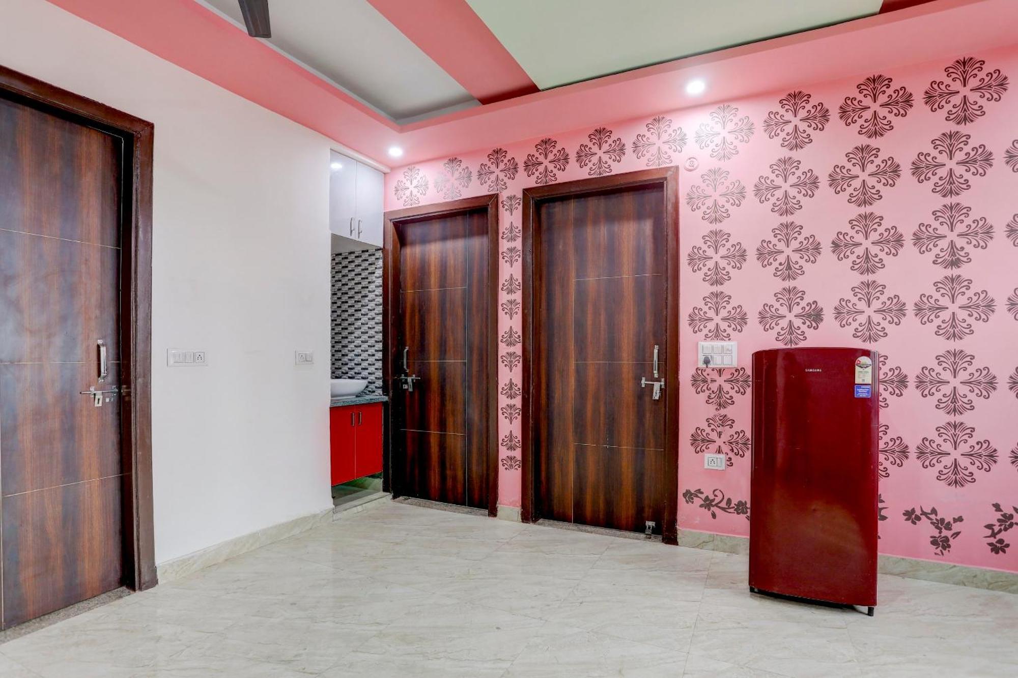 Hotel O Gold Coast Crossing Ghaziabad Eksteriør billede